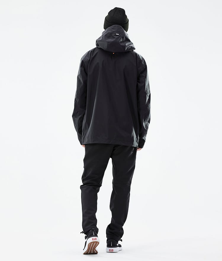 Dope Hiker Light Turjakke Herre Black, Bilde 4 av 9