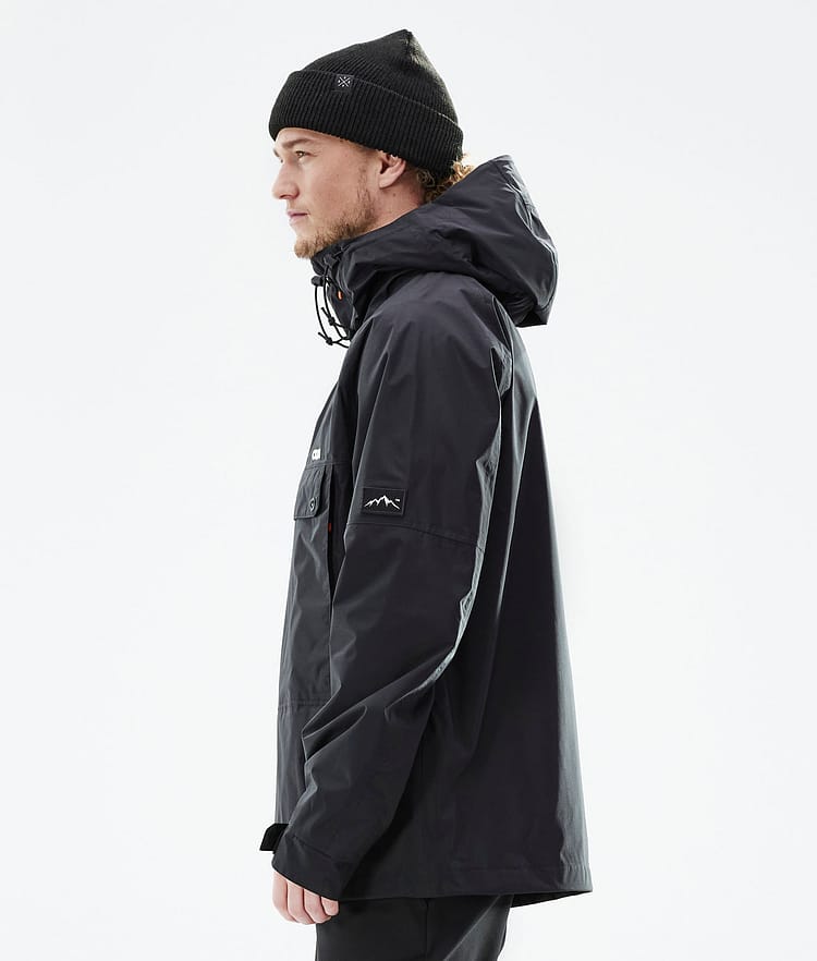 Dope Hiker Light Turjakke Herre Black, Bilde 6 av 9