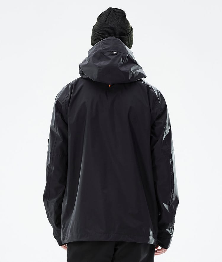 Dope Hiker Light Turjakke Herre Black, Bilde 7 av 9
