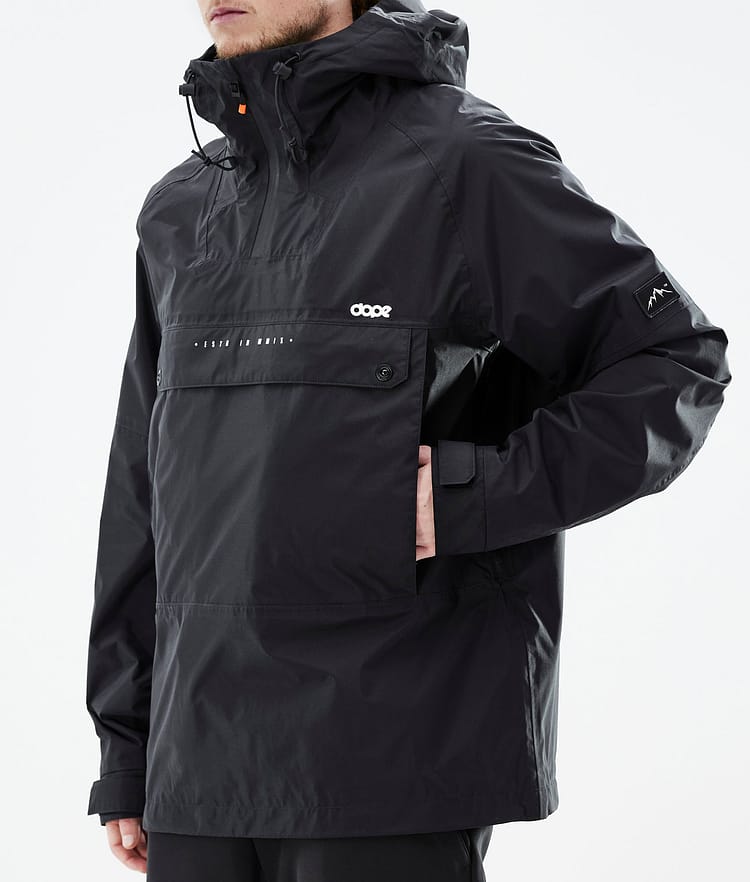 Dope Hiker Light Turjakke Herre Black, Bilde 8 av 9