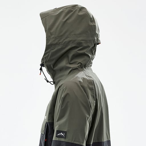 Hette med stormbeskyttelse Hovedproduktdetaljbilde,