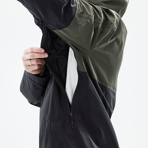 Ventilasjon under armene Hovedproduktdetaljbilde,