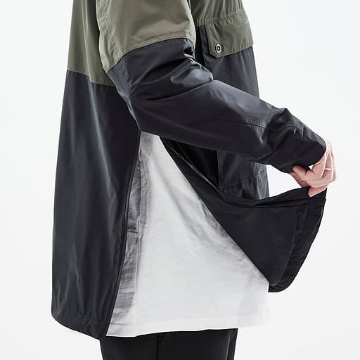 Glidelås i sidene Hovedproduktdetaljbilde,