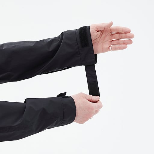 Justerbare mansjetter med borrelås Hovedproduktdetaljbilde,