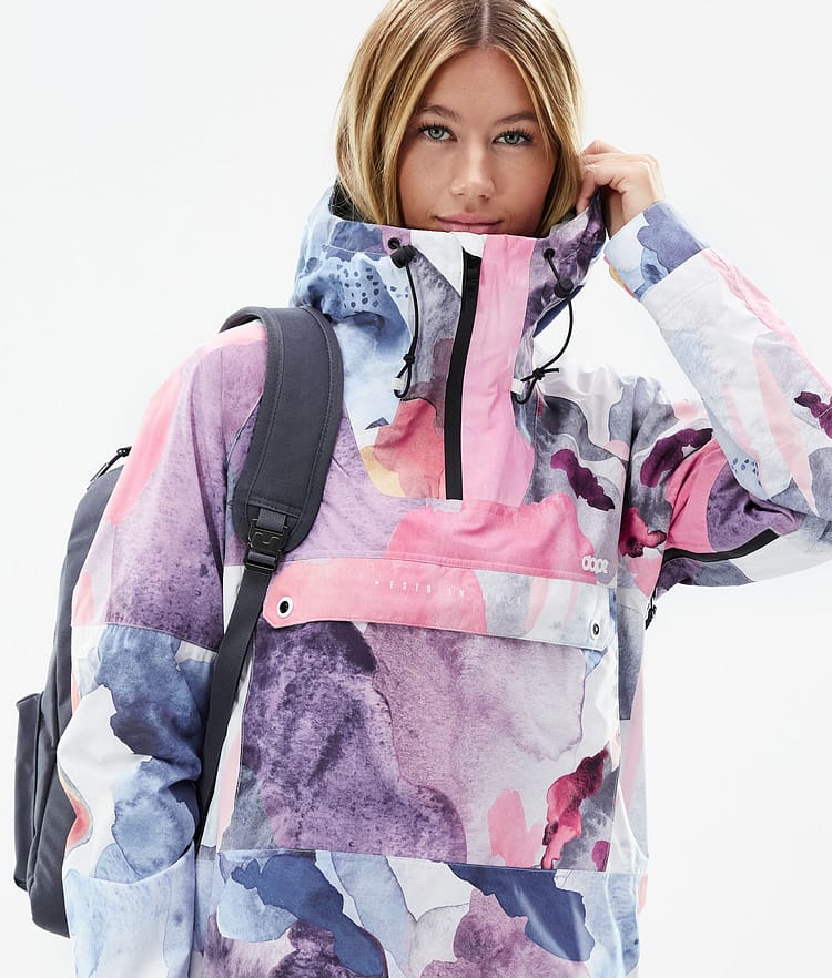 Dope Hiker Light W Turjakke Dame Ink Renewed, Bilde 2 av 9