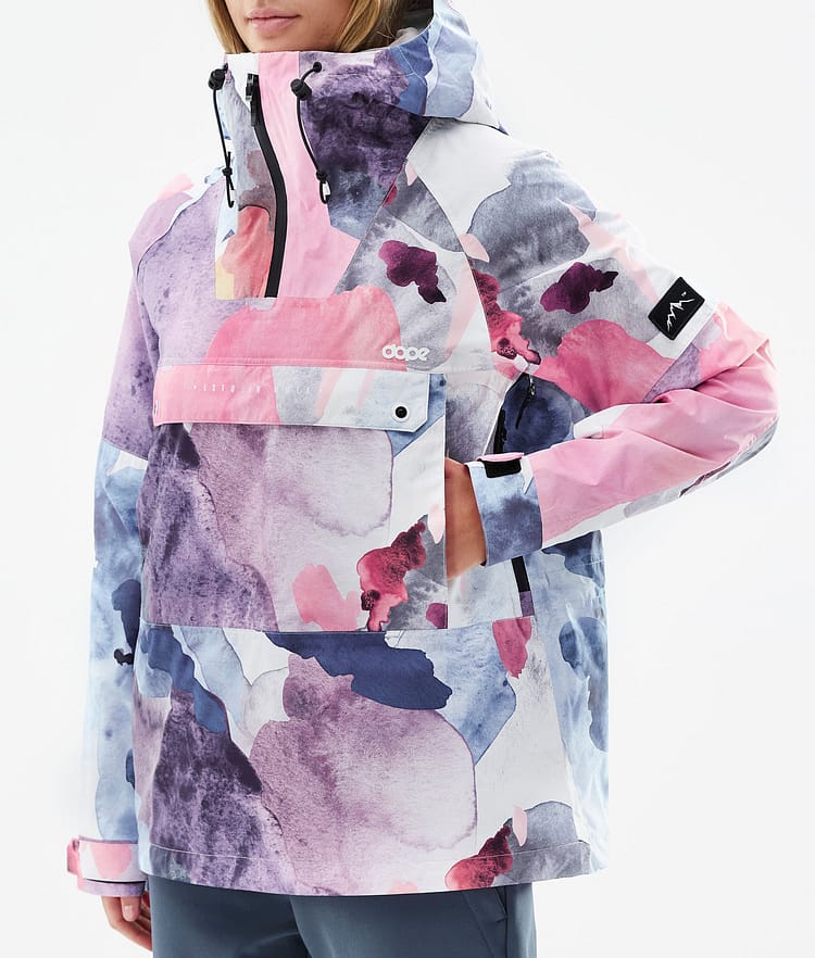 Dope Hiker Light W Turjakke Dame Ink Renewed, Bilde 8 av 9