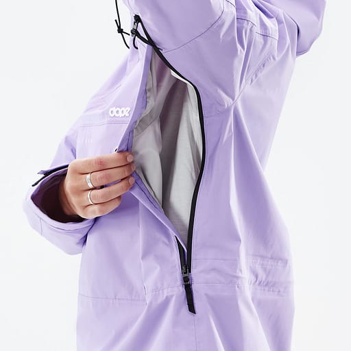 Ventilasjon under armene Hovedproduktdetaljbilde,