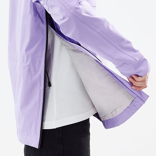 Glidelås i sidene Hovedproduktdetaljbilde,