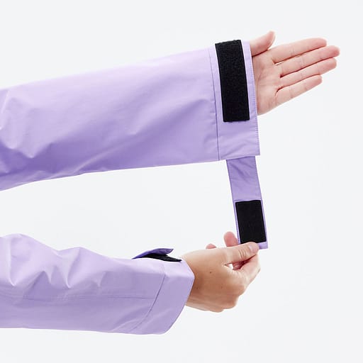 Justerbare mansjetter med borrelås Hovedproduktdetaljbilde,