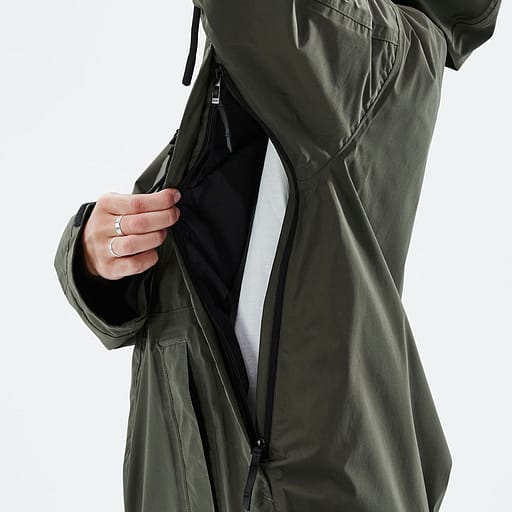 Ventilasjon under armene Hovedproduktdetaljbilde,