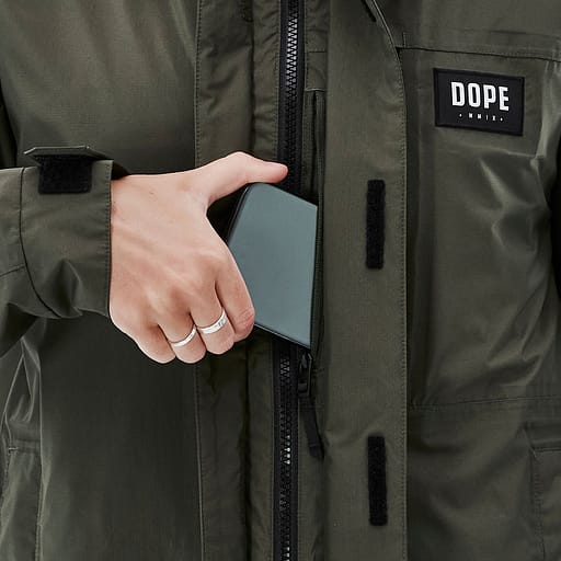 Medielomme Hovedproduktdetaljbilde,