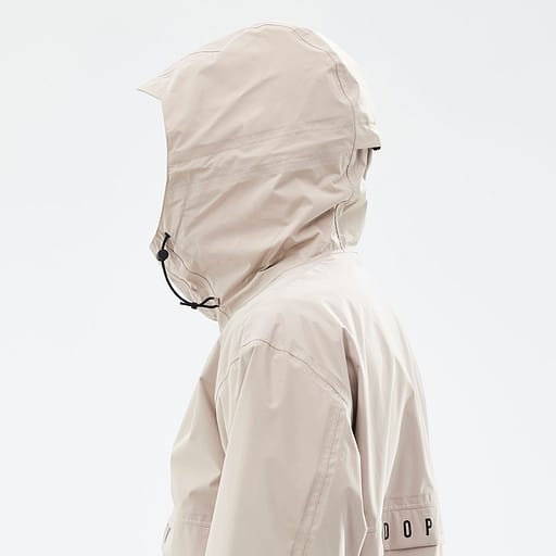 Hette med stormbeskyttelse Hovedproduktdetaljbilde,