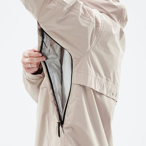 Ventilasjon under armene Hovedproduktdetaljbilde,