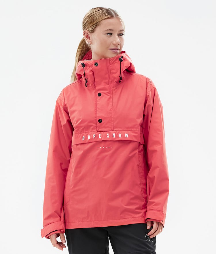 Dope Legacy Light W Turjakke Dame Coral, Bilde 1 av 9