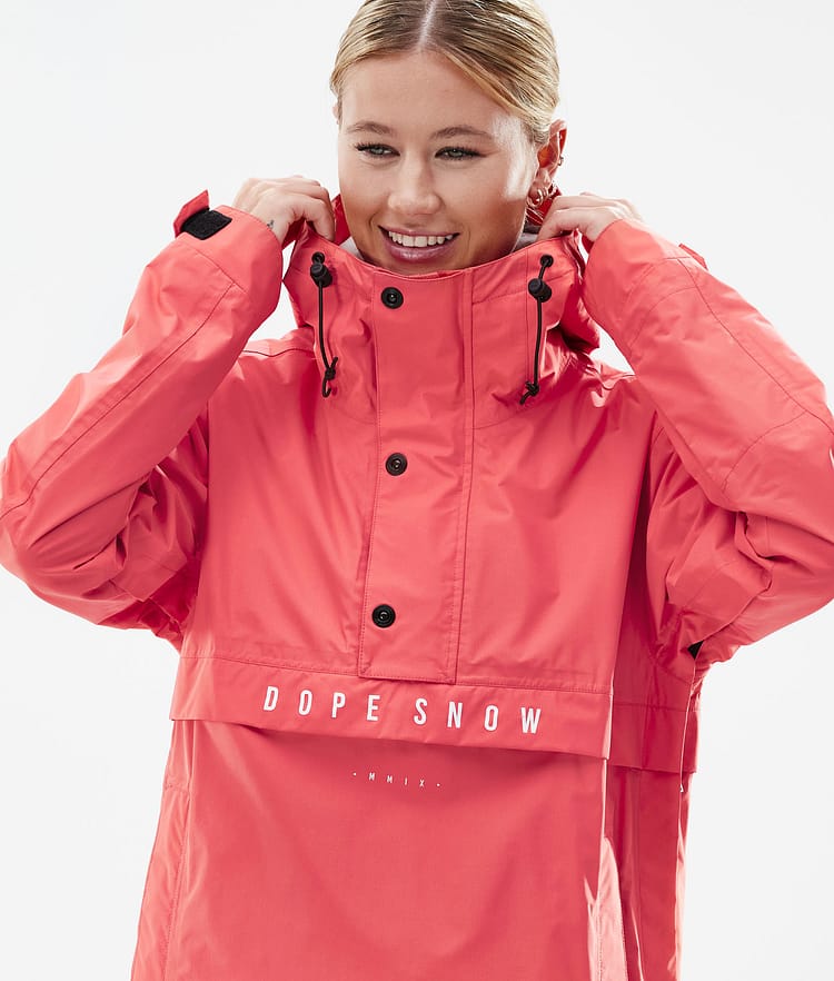 Dope Legacy Light W Turjakke Dame Coral, Bilde 2 av 9