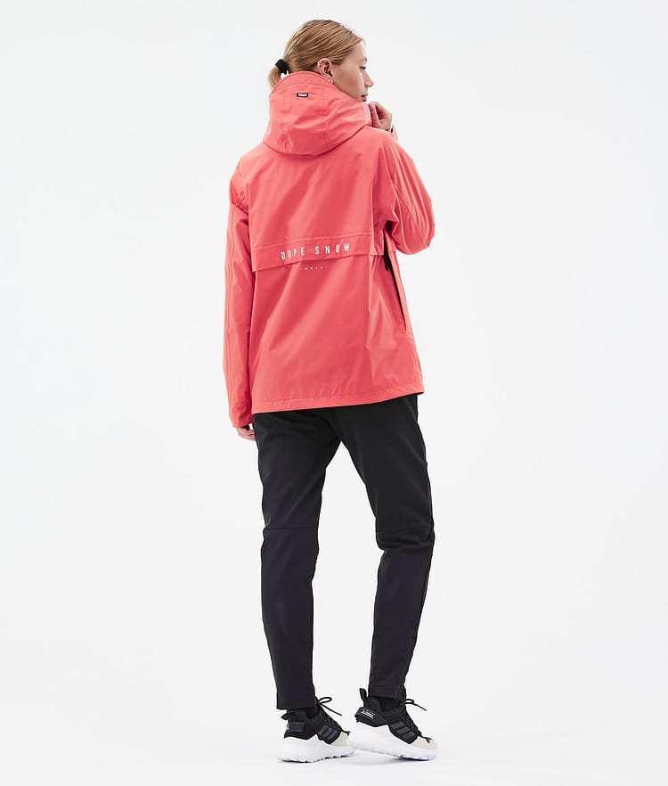 Dope Legacy Light W Turjakke Dame Coral, Bilde 4 av 9