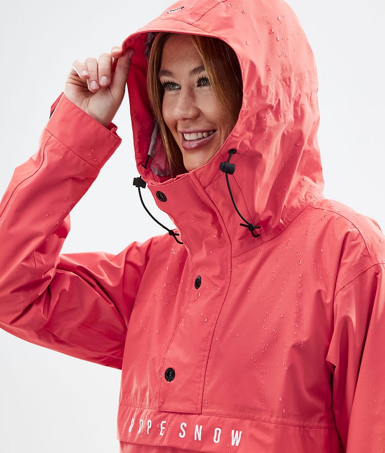 Dope Legacy Light W Turjakke Dame Coral, Bilde 5 av 9