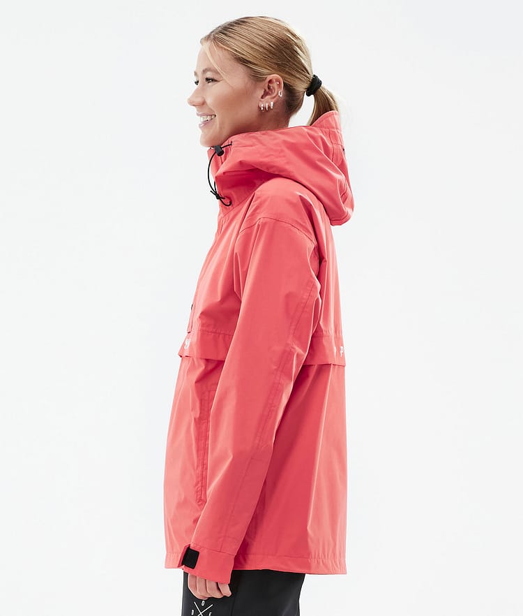 Dope Legacy Light W Turjakke Dame Coral, Bilde 6 av 9