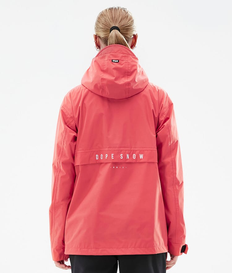 Dope Legacy Light W Turjakke Dame Coral, Bilde 7 av 9