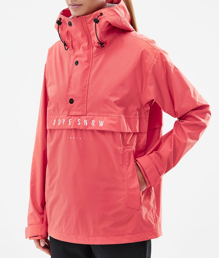 Dope Legacy Light W Turjakke Dame Coral, Bilde 8 av 9