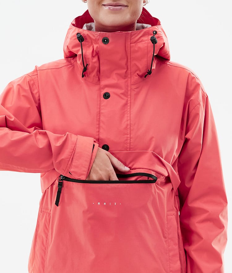 Dope Legacy Light W Turjakke Dame Coral, Bilde 9 av 9