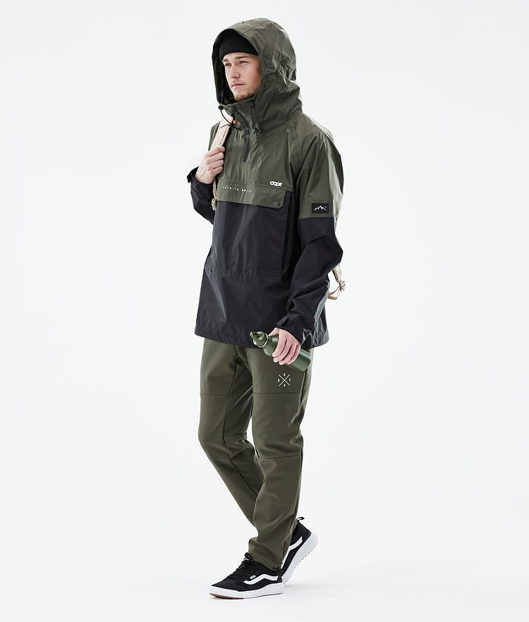 Dope Nomad Turbukse Herre Olive Green, Bilde 3 av 9