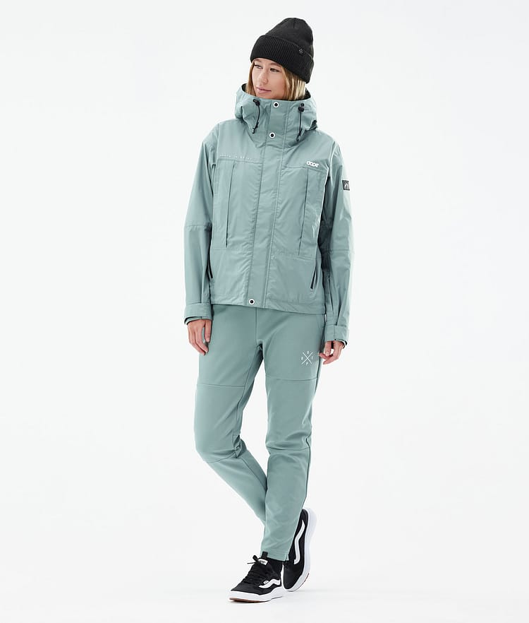 Dope Nomad W Turbukse Dame Faded Green, Bilde 3 av 9