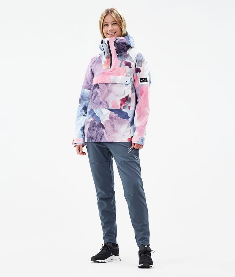Dope Nomad W Turbukse Dame Metal Blue, Bilde 3 av 9