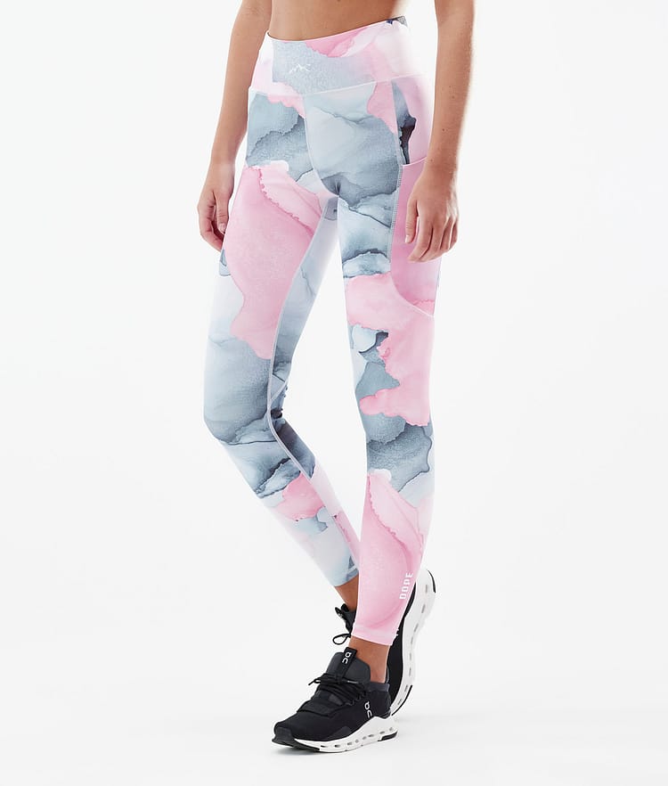 Dope Lofty Tech Leggings Dame Blot, Bilde 1 av 8