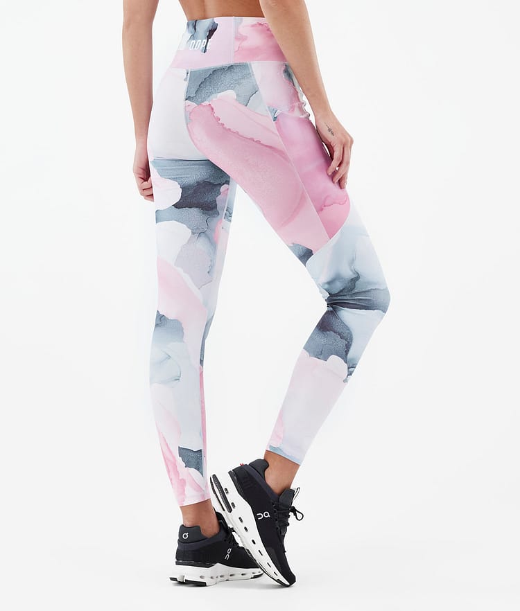 Dope Lofty Tech Leggings Dame Blot, Bilde 2 av 8