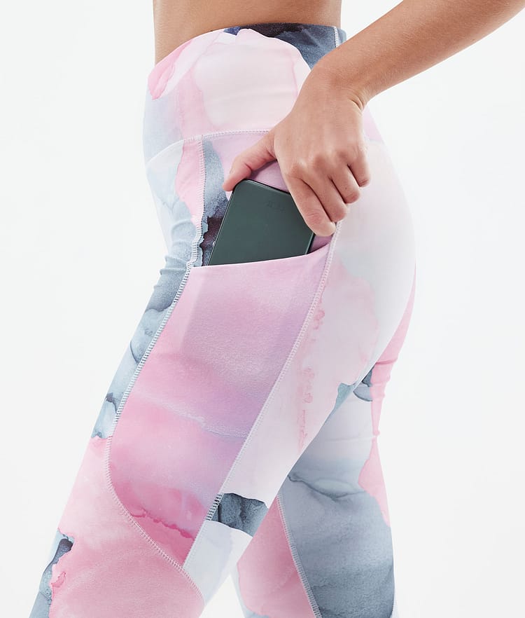 Dope Lofty Tech Leggings Dame Blot, Bilde 5 av 8