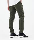 Dope Rover Tech Turbukse Herre Olive Green