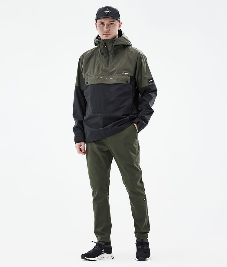 Dope Rover Tech Turbukse Herre Olive Green, Bilde 3 av 7