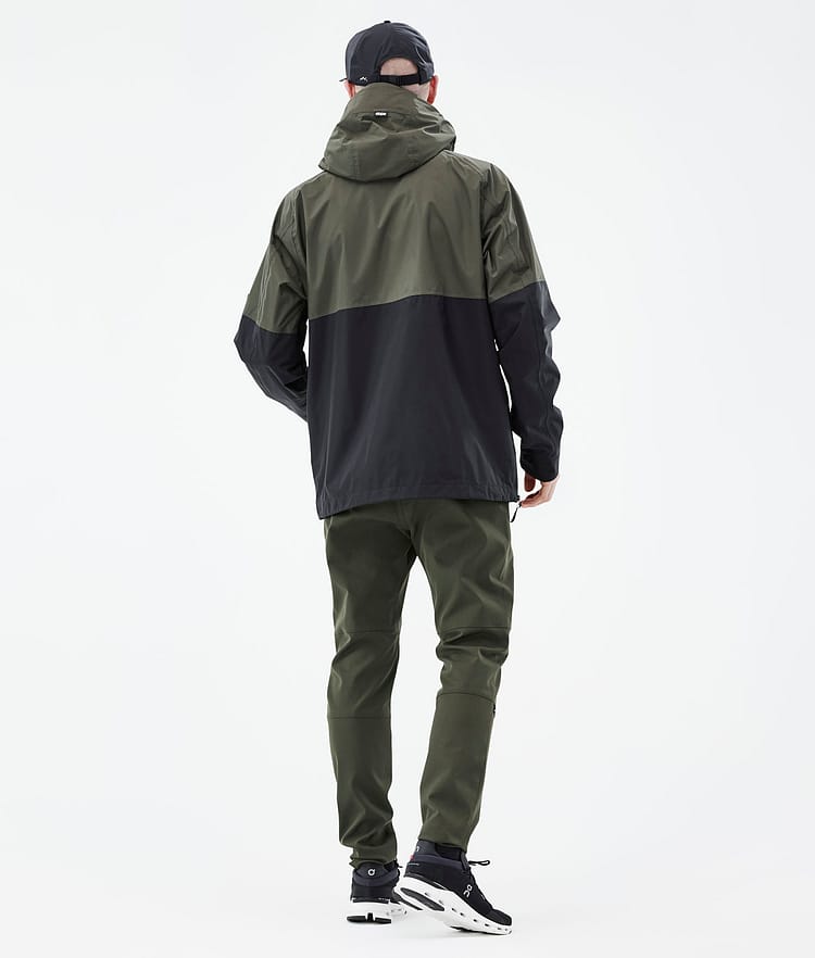 Dope Rover Tech Turbukse Herre Olive Green, Bilde 4 av 7