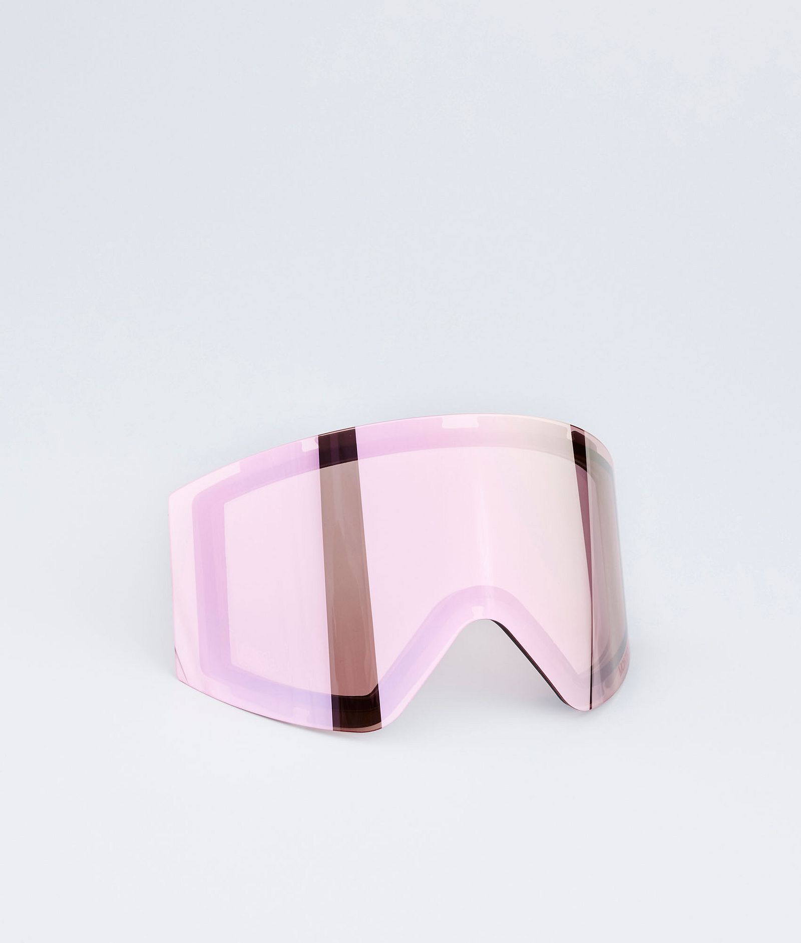 Montec Scope 2021 Goggle Lens Ekstralinse Snow Pink Sapphire Mirror