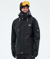Adept Snowboardjakke Herre