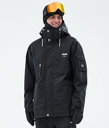Dope Adept Skijakke Herre Black