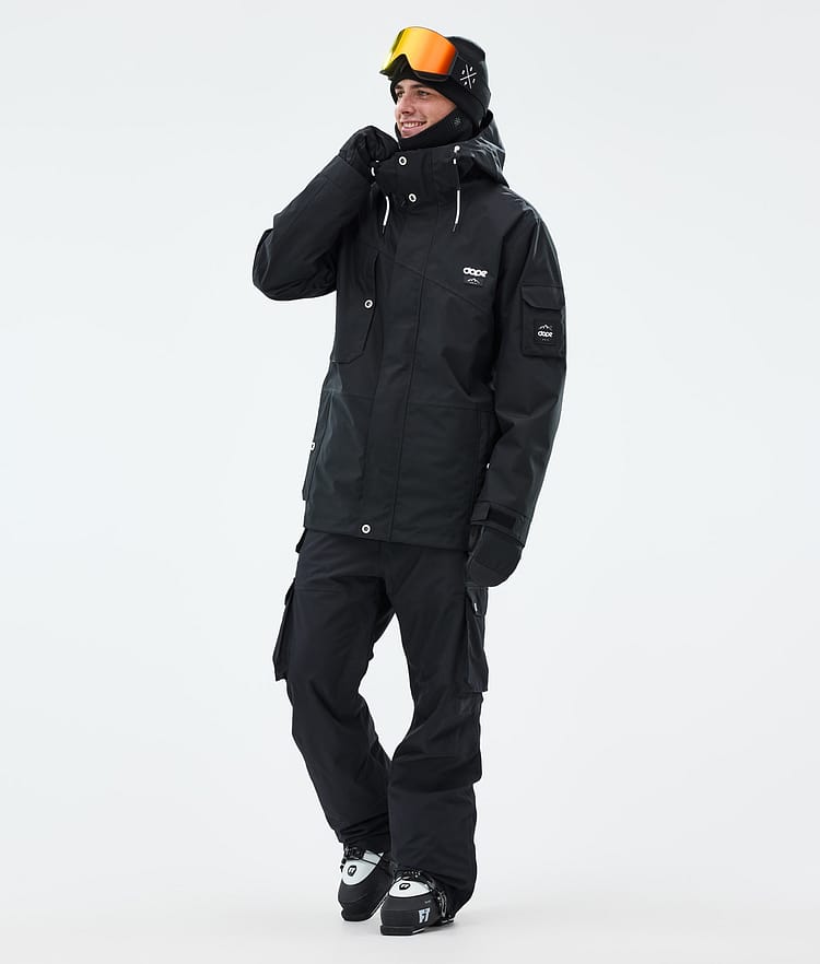 Dope Adept Skijakke Herre Black, Bilde 2 av 9