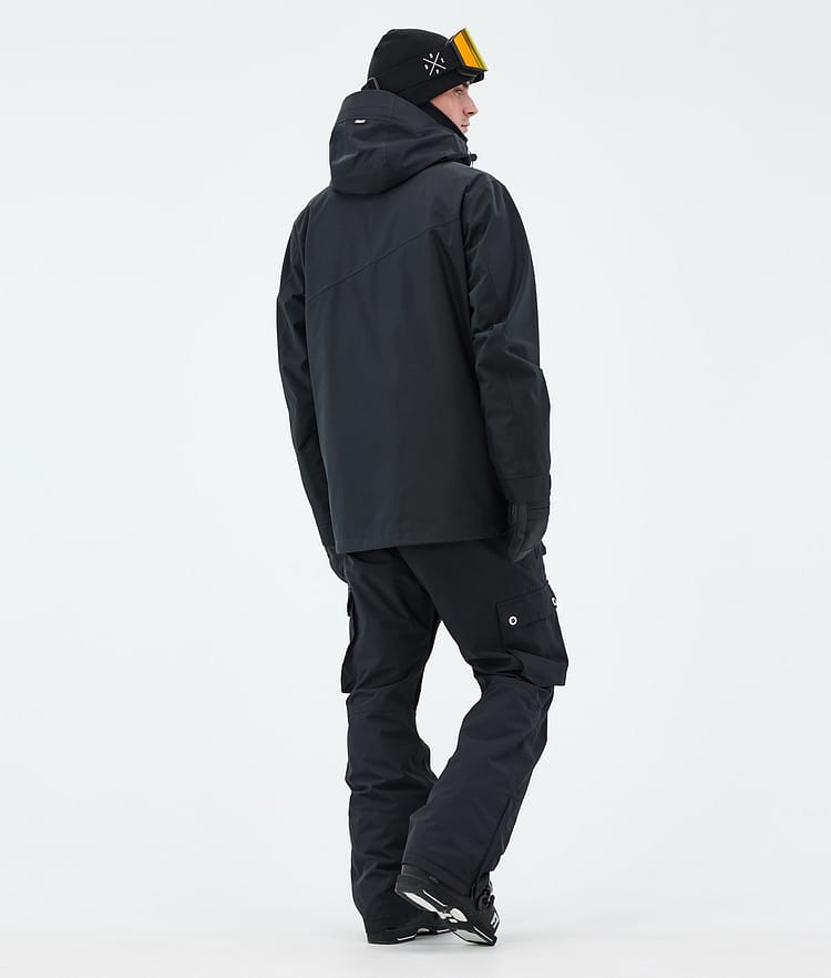 Dope Adept Skijakke Herre Black, Bilde 4 av 9
