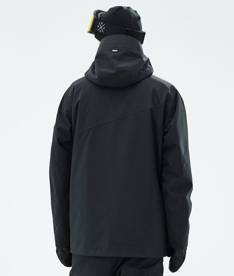 Dope Adept Skijakke Herre Black, Bilde 6 av 9