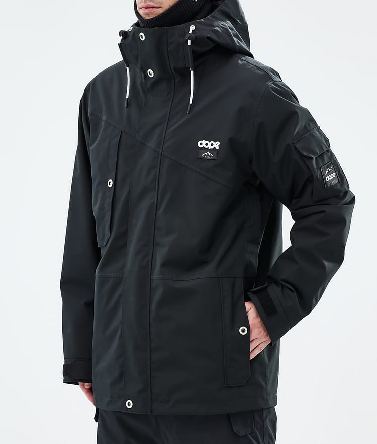 Dope Adept Skijakke Herre Black, Bilde 7 av 9