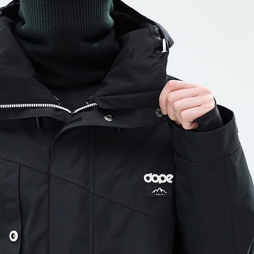 Microfleece hakevarmer Hovedproduktdetaljbilde,