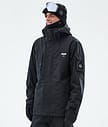 Dope Adept Skijakke Herre Blackout