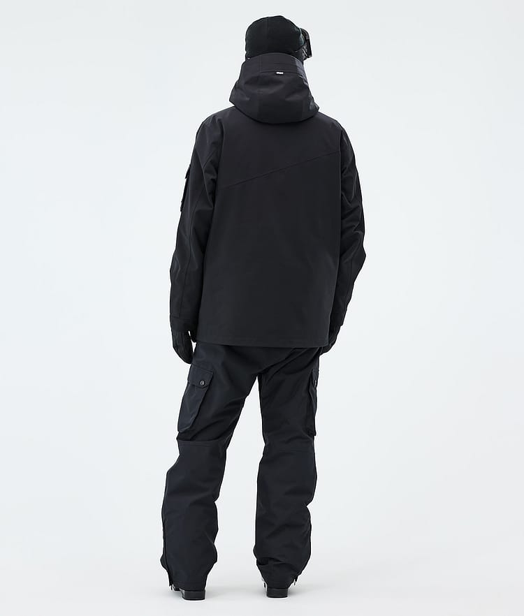 Dope Adept Skijakke Herre Blackout, Image 3 of 9