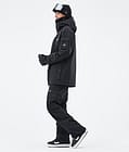 Dope Adept Snowboardjakke Herre Blackout Renewed, Bilde 3 av 9