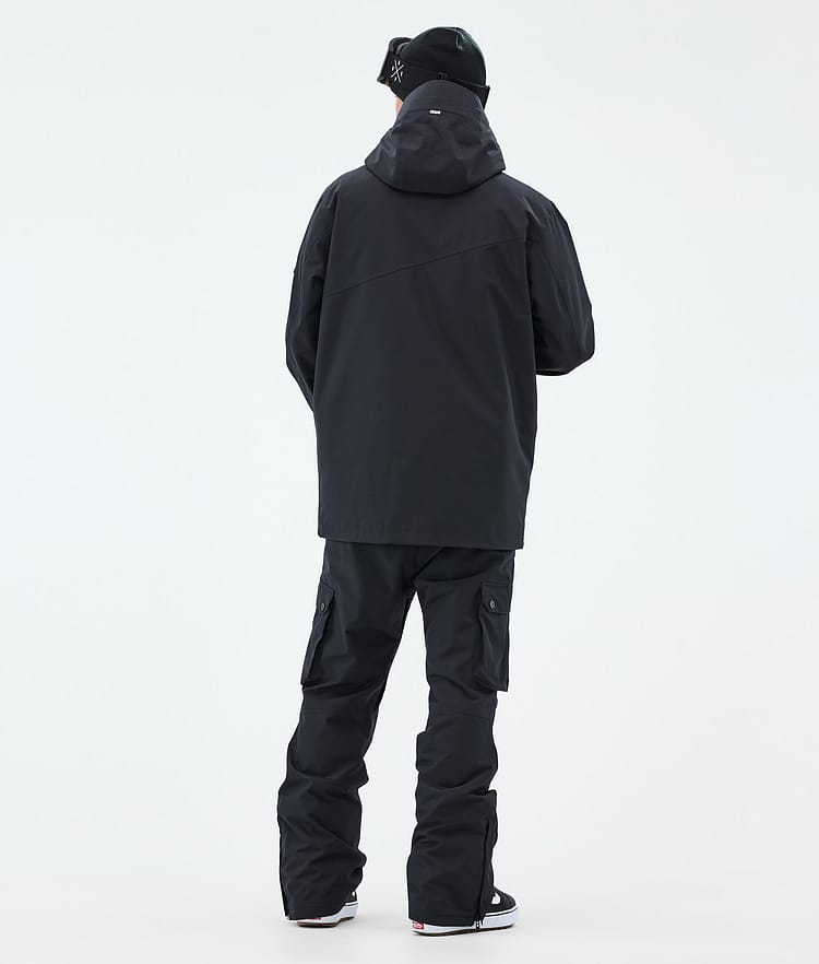 Dope Adept Snowboardjakke Herre Blackout, Bilde 4 av 9