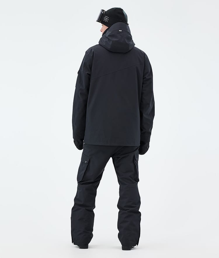 Dope Adept Skijakke Herre Blackout, Bilde 4 av 9