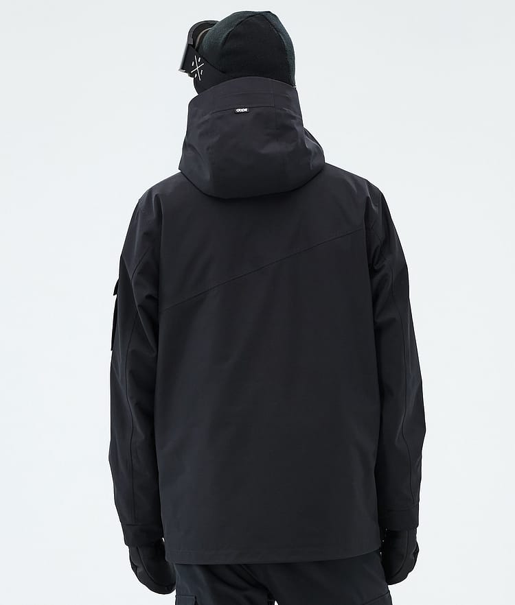 Dope Adept Skijakke Herre Blackout, Image 6 of 9