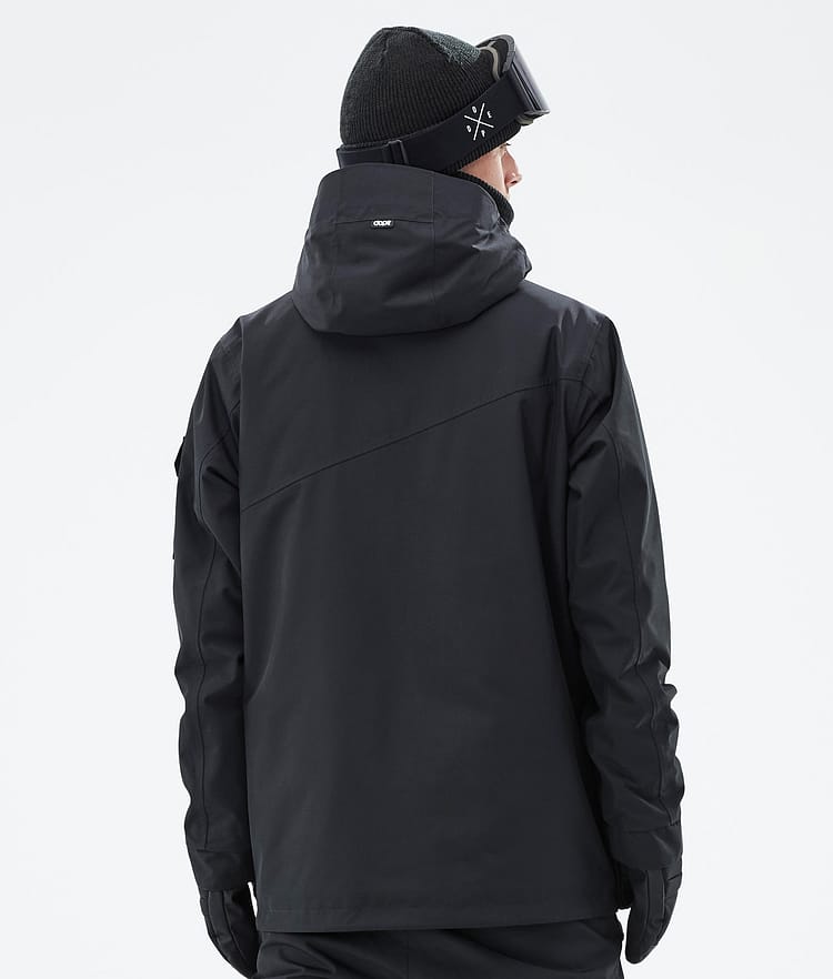 Dope Adept Snowboardjakke Herre Blackout Renewed, Bilde 7 av 9