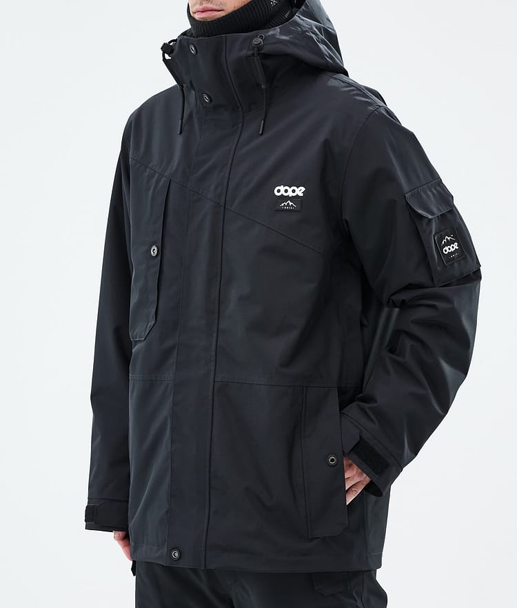 Dope Adept Skijakke Herre Blackout, Bilde 7 av 9